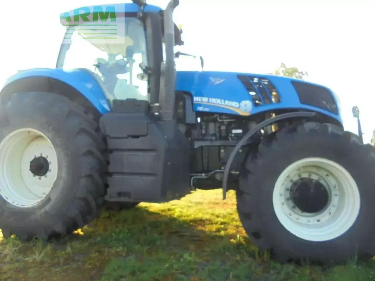 New Holland t8.330 - Tractor: afbeelding 2 New Holland t8.330 - Tractor: afbeelding 2