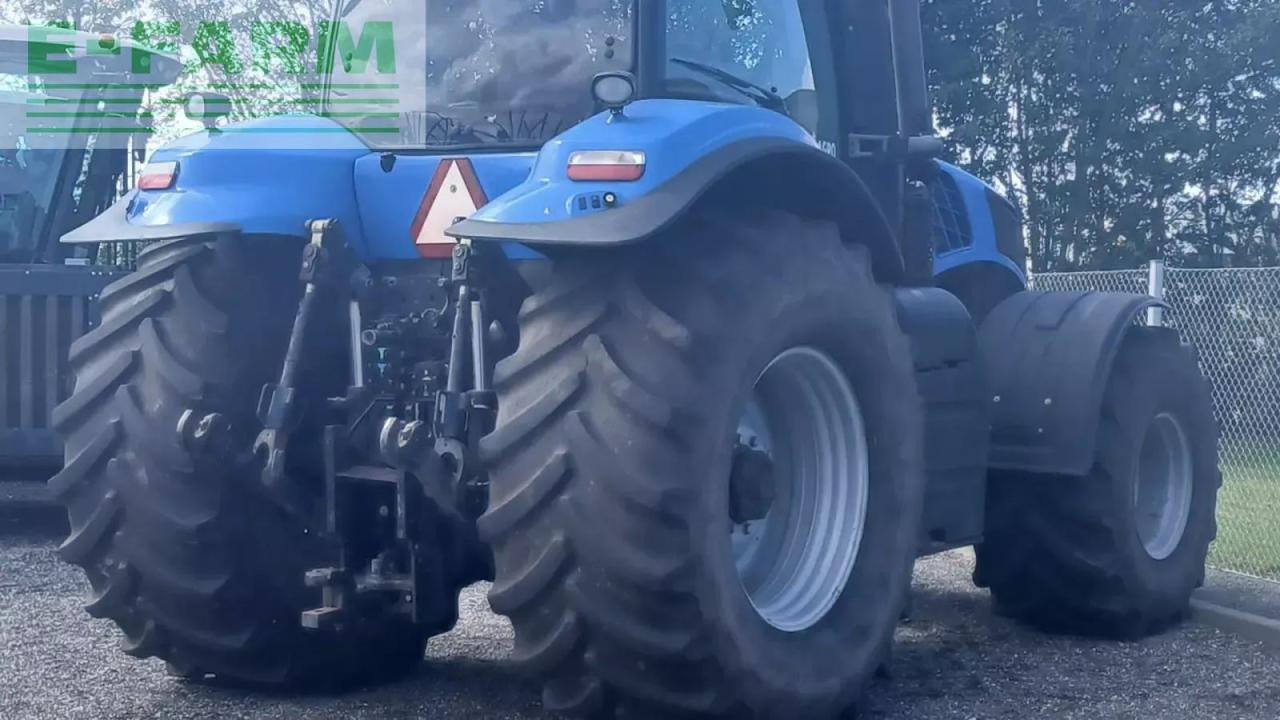 New Holland t8.330 - Tractor: afbeelding 4 New Holland t8.330 - Tractor: afbeelding 4