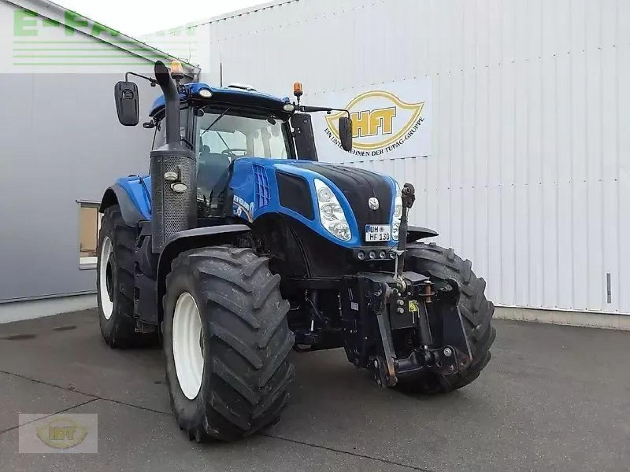 New Holland t8.410 uc UC - Tractor: afbeelding 1 New Holland t8.410 uc UC - Tractor: afbeelding 1