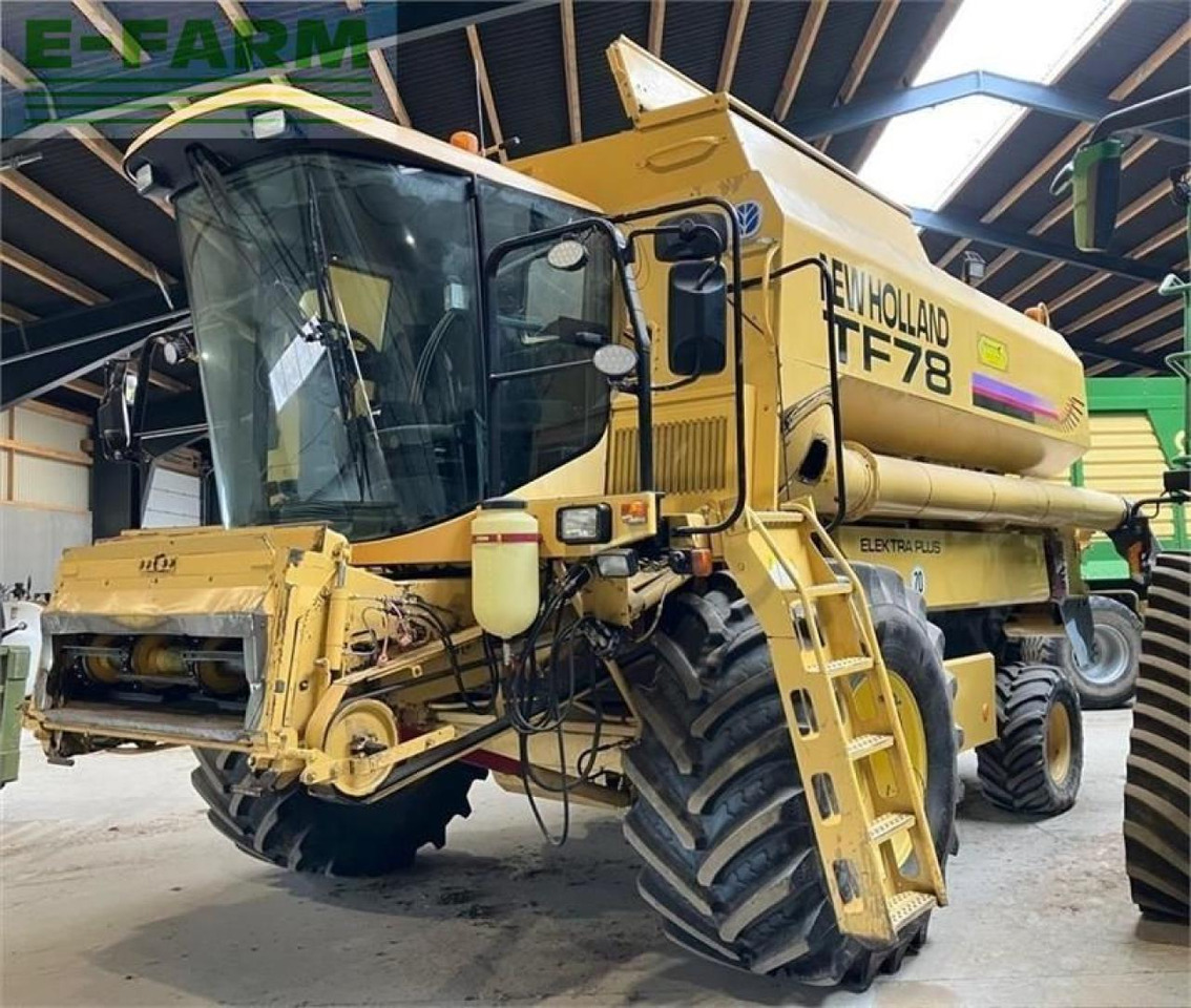 New Holland tf78 - Maaidorser: afbeelding 3 New Holland tf78 - Maaidorser: afbeelding 3