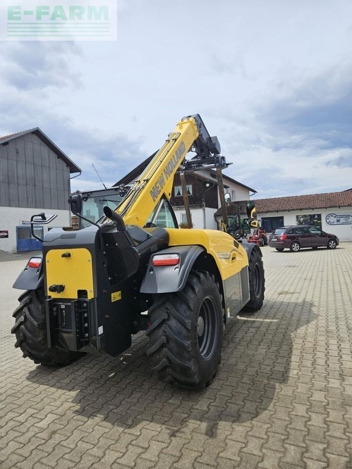 New Holland th 7.42 plus - Verreiker: afbeelding 4 New Holland th 7.42 plus - Verreiker: afbeelding 4