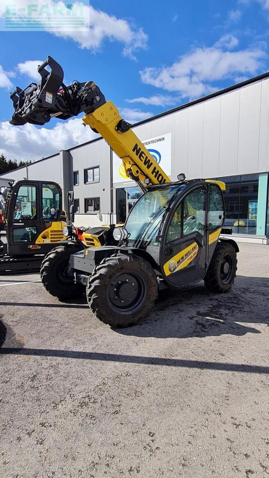 New Holland th5.26 - Verreiker: afbeelding 2 New Holland th5.26 - Verreiker: afbeelding 2