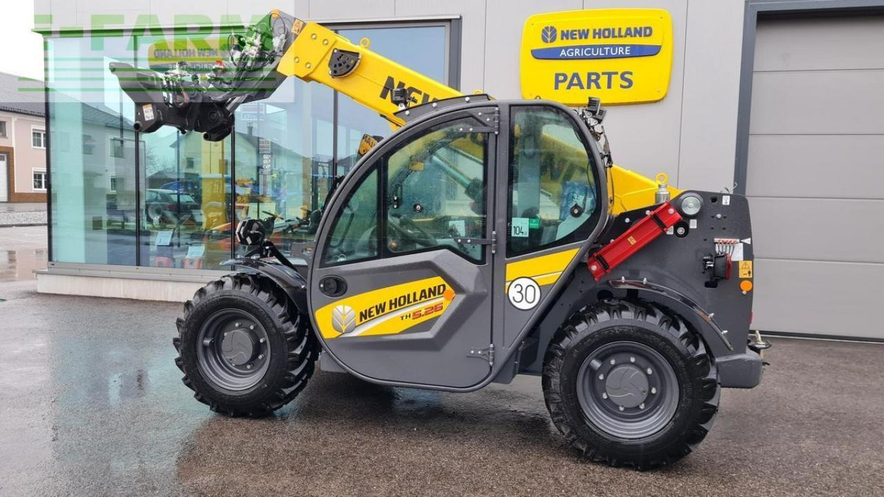 New Holland th5.26 - Verreiker: afbeelding 1 New Holland th5.26 - Verreiker: afbeelding 1