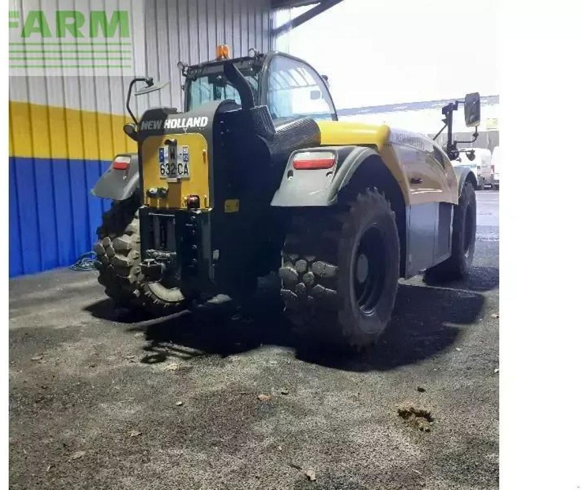 New Holland th7.42 - Verreiker: afbeelding 4 New Holland th7.42 - Verreiker: afbeelding 4