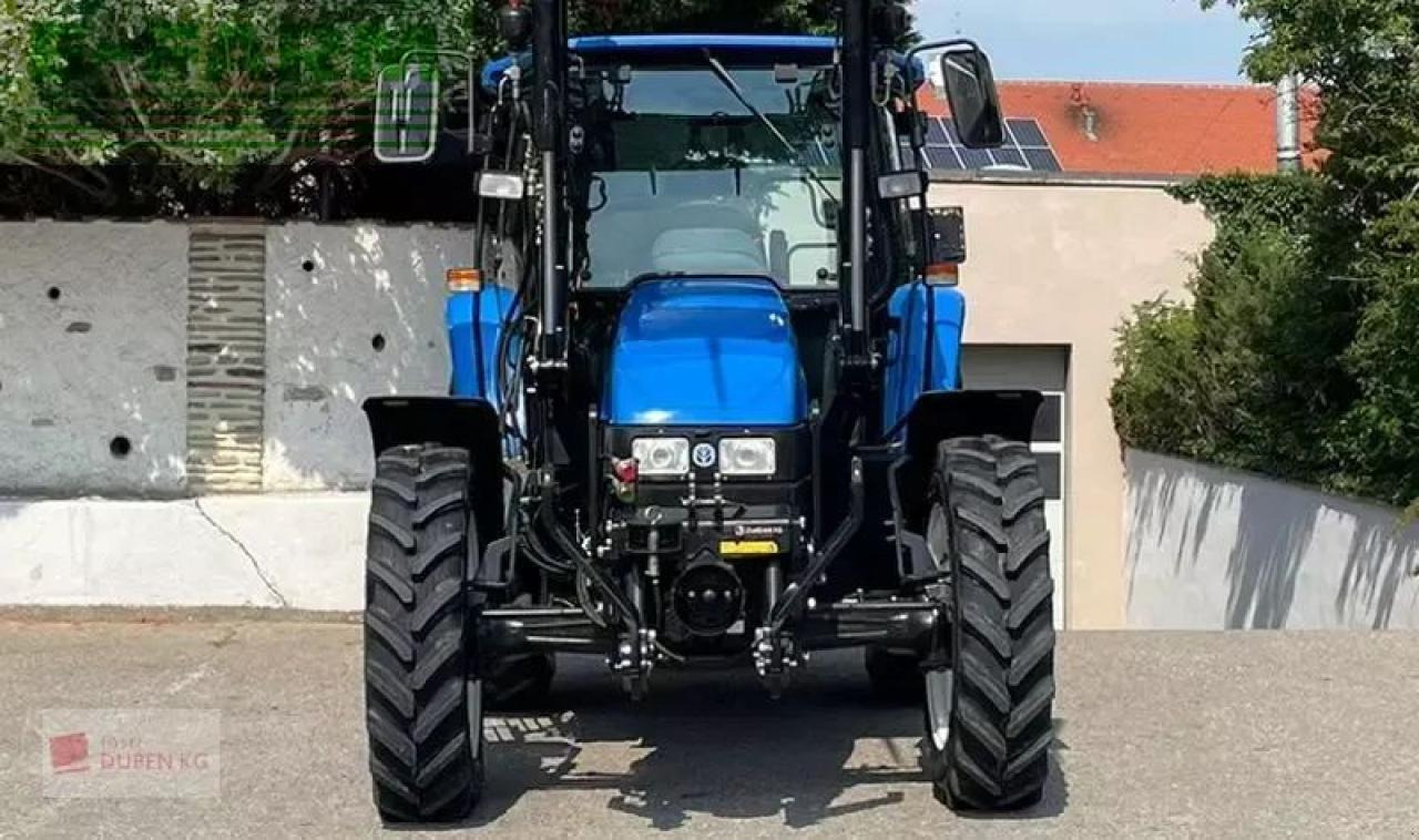 New Holland tl100 (4wd) - Tractor: afbeelding 2 New Holland tl100 (4wd) - Tractor: afbeelding 2