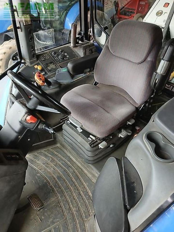 New Holland tm 190 19/6 - Tractor: afbeelding 4 New Holland tm 190 19/6 - Tractor: afbeelding 4
