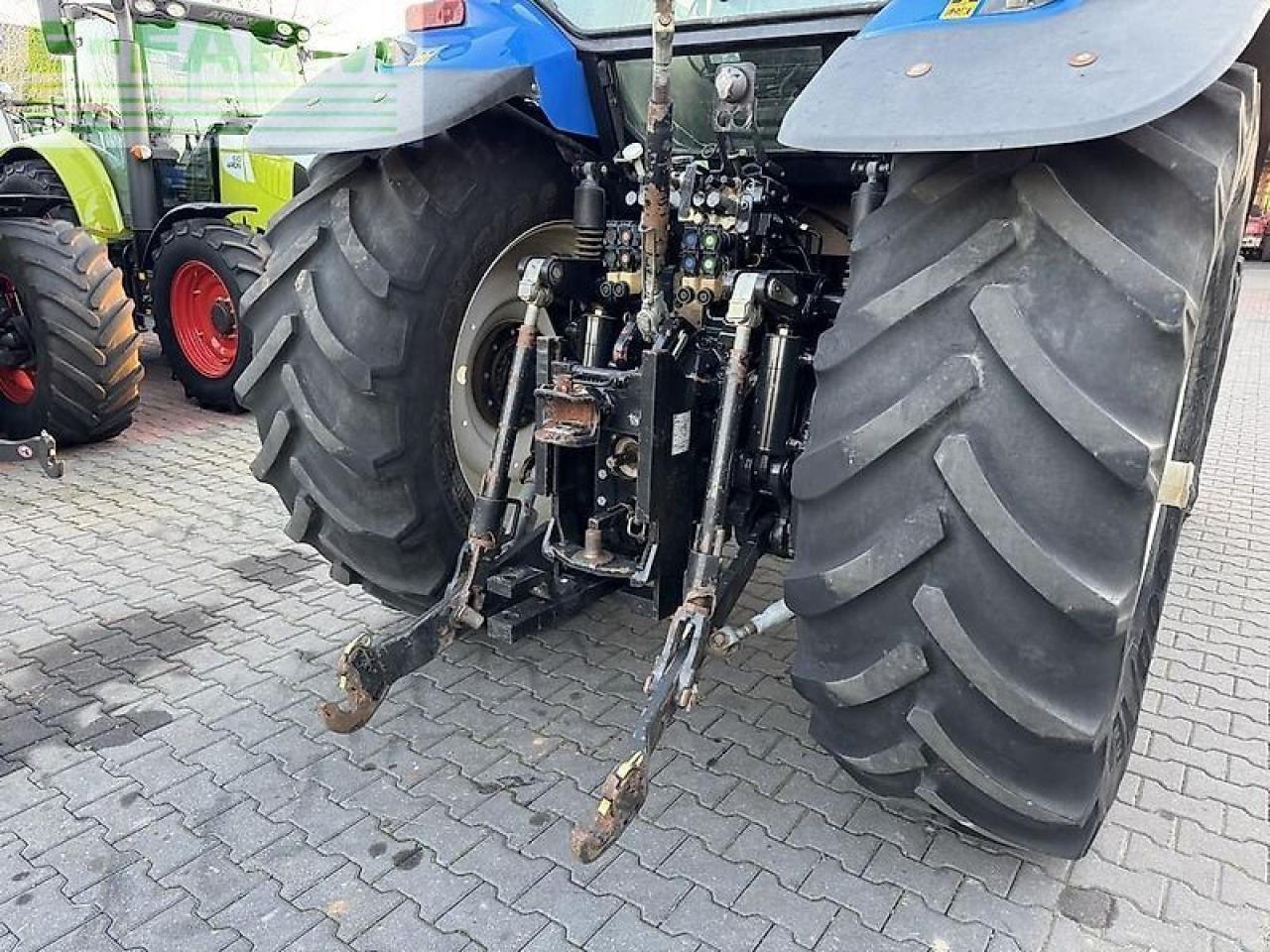 Tractor New Holland tm175 powercommand: afbeelding 23