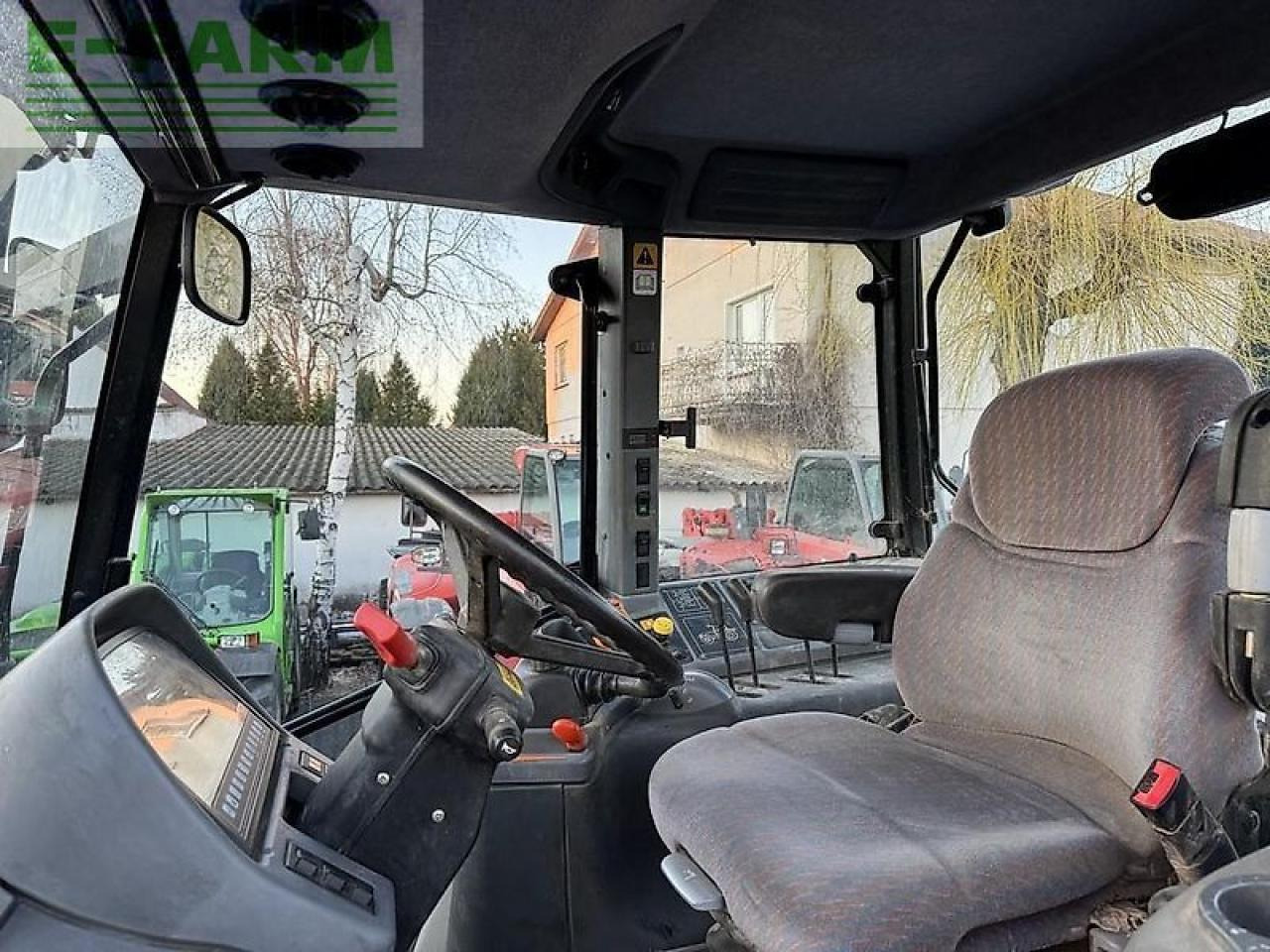 Tractor New Holland tm175 powercommand: afbeelding 10