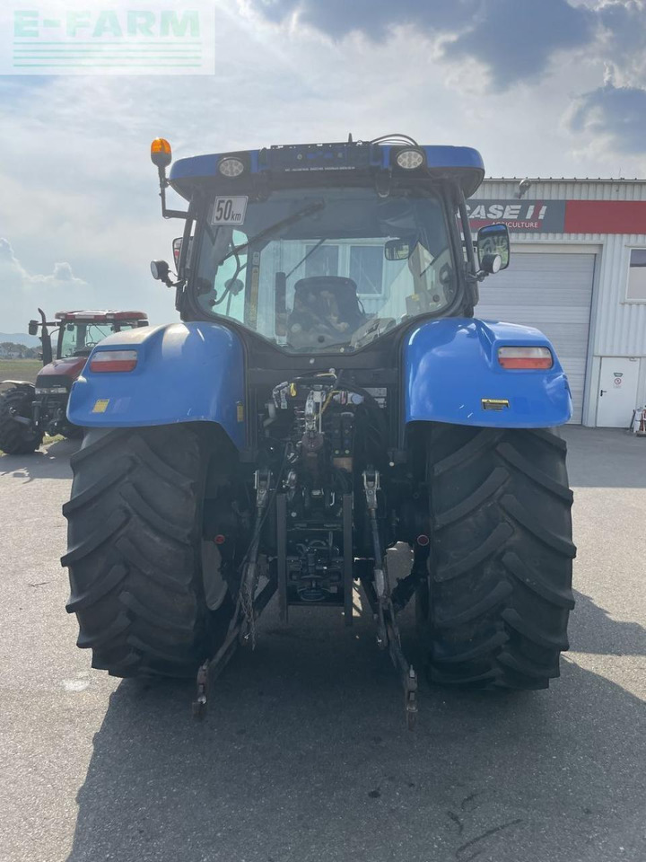 New Holland ts135a ( t6070) - Tractor: afbeelding 2 New Holland ts135a ( t6070) - Tractor: afbeelding 2