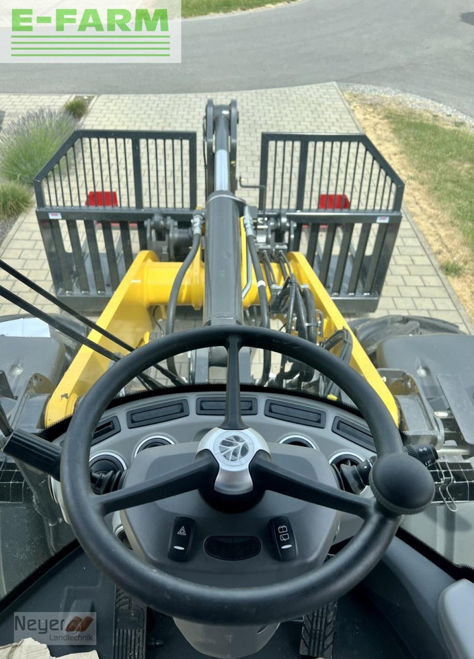 New Holland w 130 d - Minigraafmachine: afbeelding 4 New Holland w 130 d - Minigraafmachine: afbeelding 4