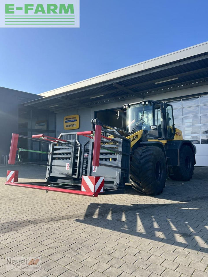New Holland w170d - Minigraafmachine: afbeelding 3 New Holland w170d - Minigraafmachine: afbeelding 3