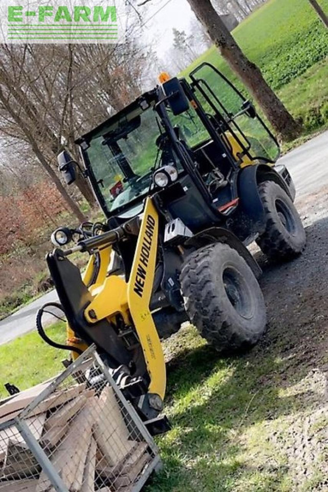 New Holland w50c - Minigraafmachine: afbeelding 1 New Holland w50c - Minigraafmachine: afbeelding 1