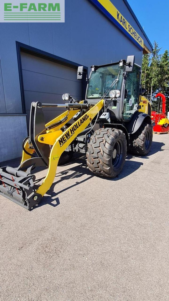 New Holland w80c long rich - Minigraafmachine: afbeelding 2 New Holland w80c long rich - Minigraafmachine: afbeelding 2
