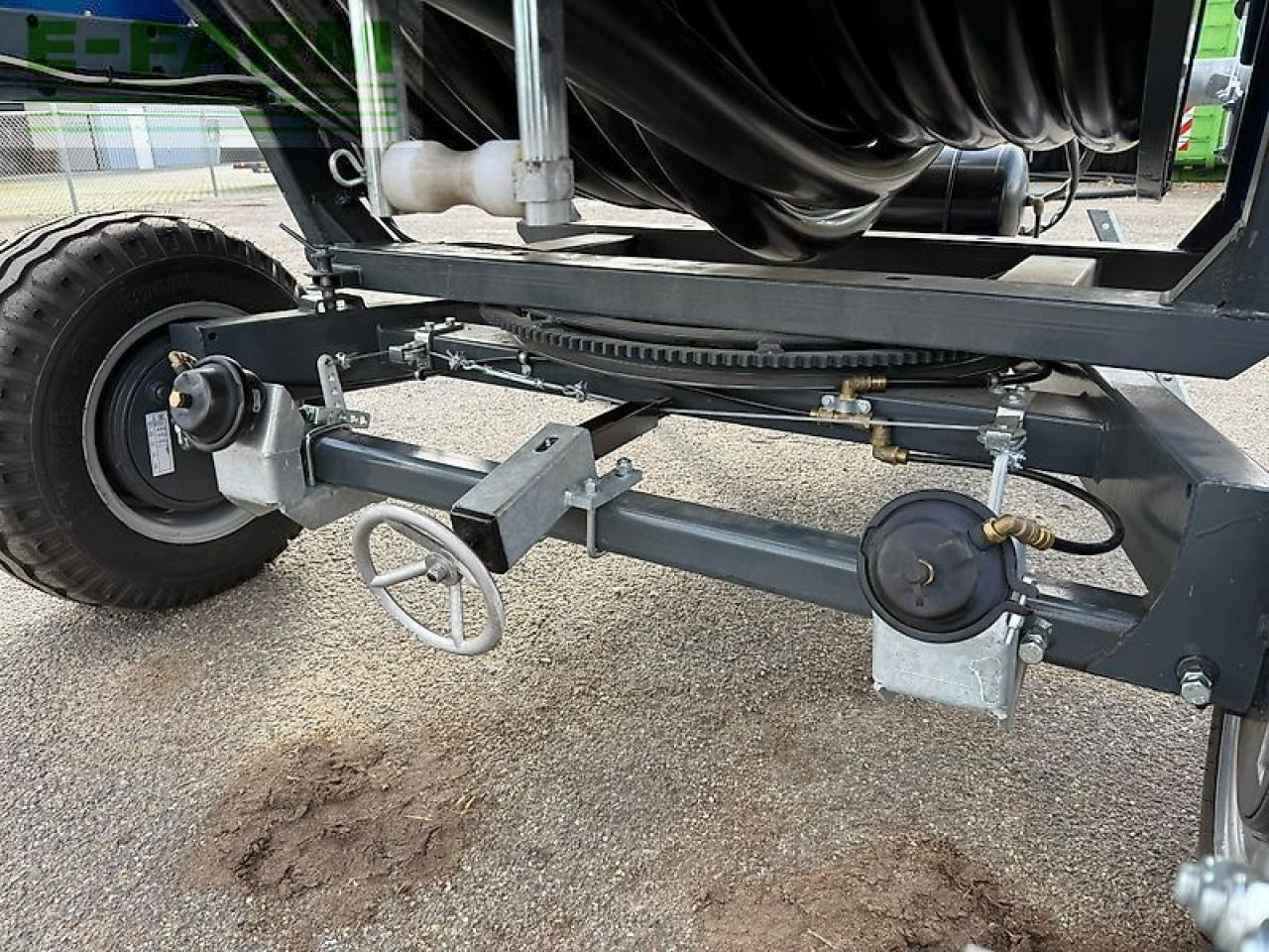 Nido cons nettuno-haspel c200 100/360 - Irrigatiesysteem: afbeelding 2 Nido cons nettuno-haspel c200 100/360 - Irrigatiesysteem: afbeelding 2