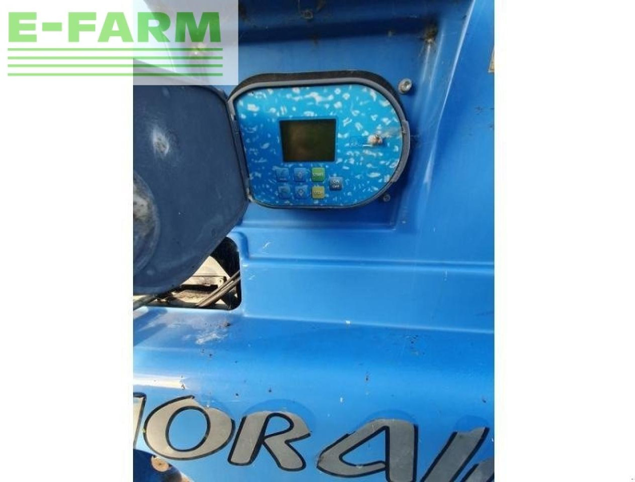 Ocmis 110/550 - Irrigatiesysteem: afbeelding 3 Ocmis 110/550 - Irrigatiesysteem: afbeelding 3