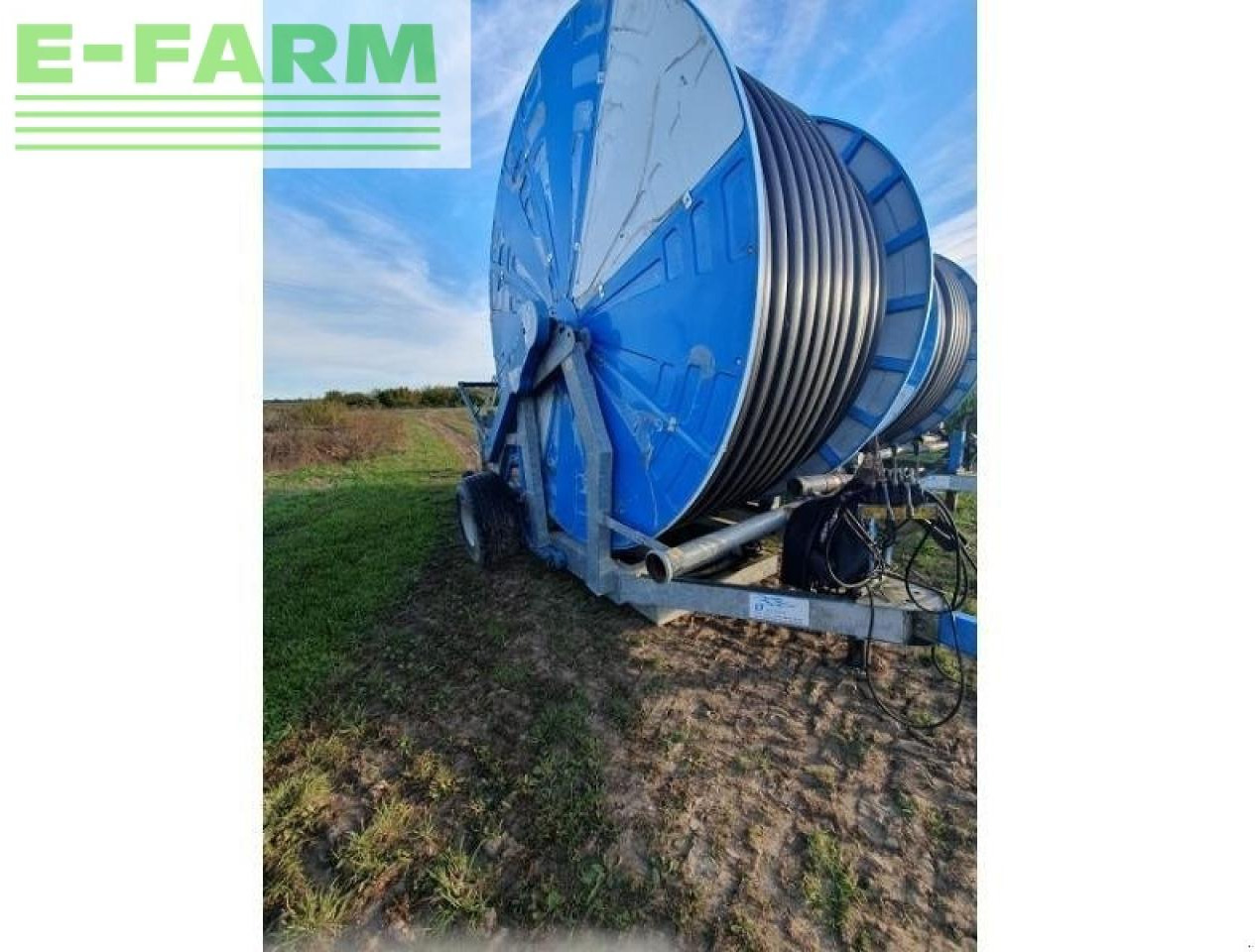 Ocmis 110/550 - Irrigatiesysteem: afbeelding 2 Ocmis 110/550 - Irrigatiesysteem: afbeelding 2