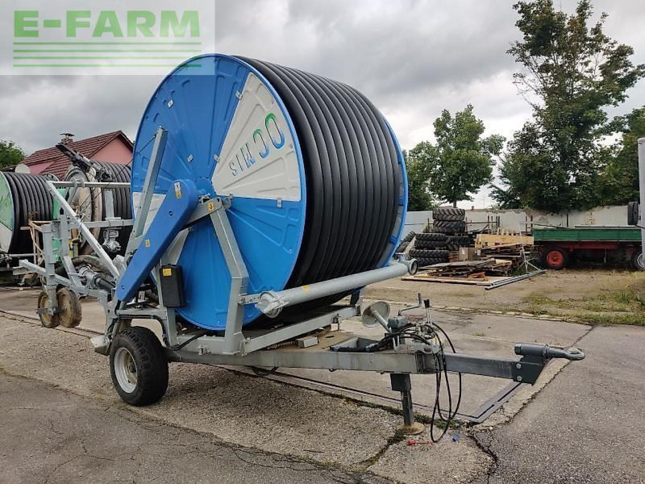 Ocmis vr3 100-340 - Irrigatiesysteem: afbeelding 2 Ocmis vr3 100-340 - Irrigatiesysteem: afbeelding 2