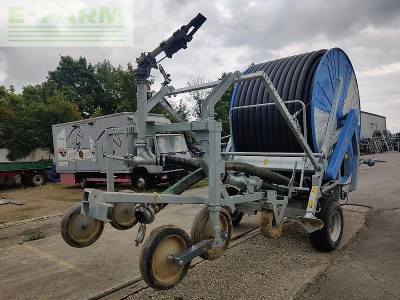 Ocmis vr3 100-340 - Irrigatiesysteem: afbeelding 4 Ocmis vr3 100-340 - Irrigatiesysteem: afbeelding 4