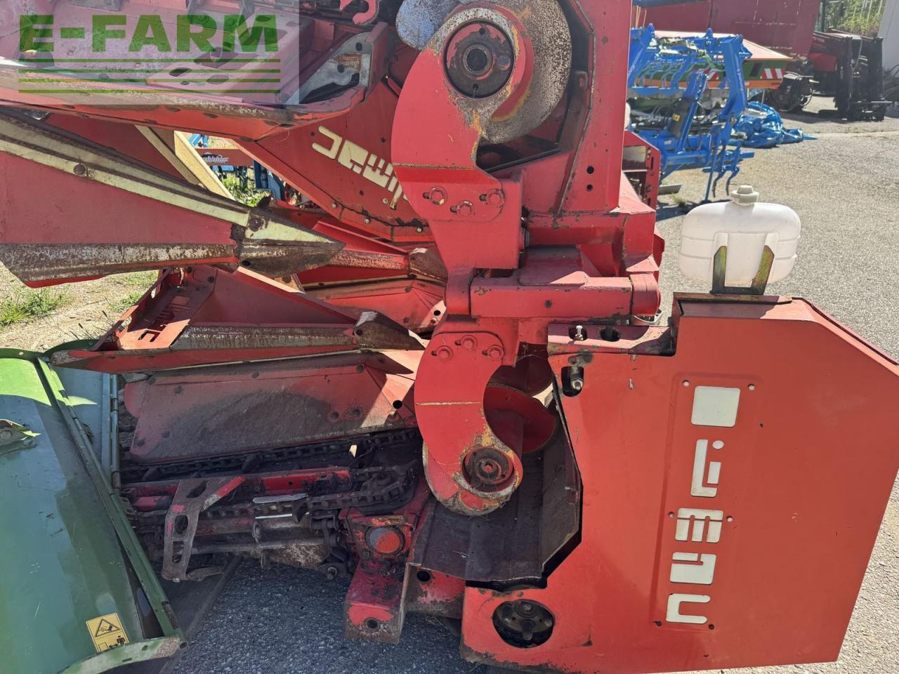 Olimac olimac drago sr6tr - Hakselaar toebehoor: afbeelding 2 Olimac olimac drago sr6tr - Hakselaar toebehoor: afbeelding 2