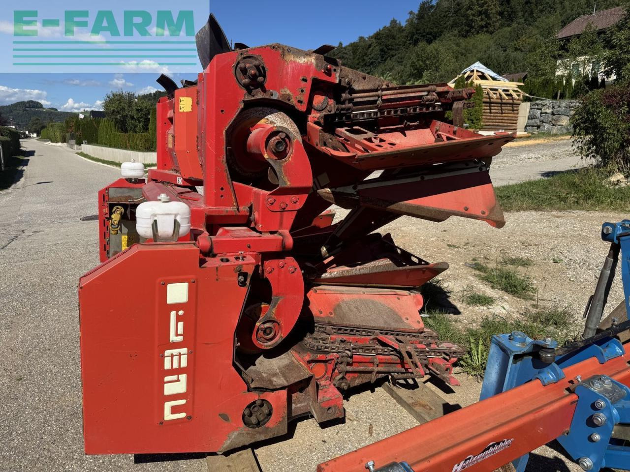 Olimac olimac drago sr6tr - Hakselaar toebehoor: afbeelding 4 Olimac olimac drago sr6tr - Hakselaar toebehoor: afbeelding 4