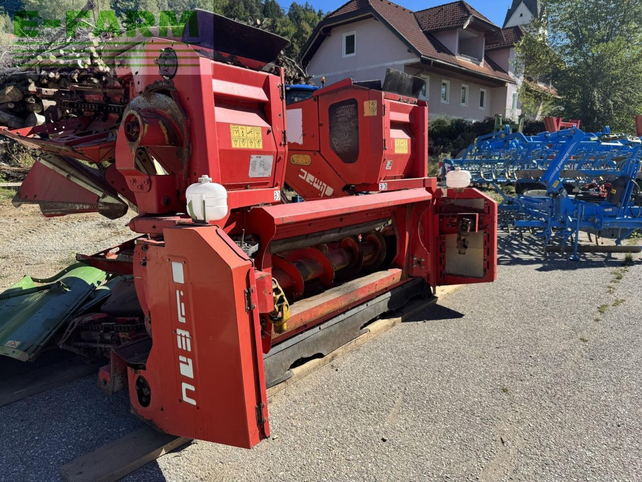 Olimac olimac drago sr6tr - Hakselaar toebehoor: afbeelding 3 Olimac olimac drago sr6tr - Hakselaar toebehoor: afbeelding 3