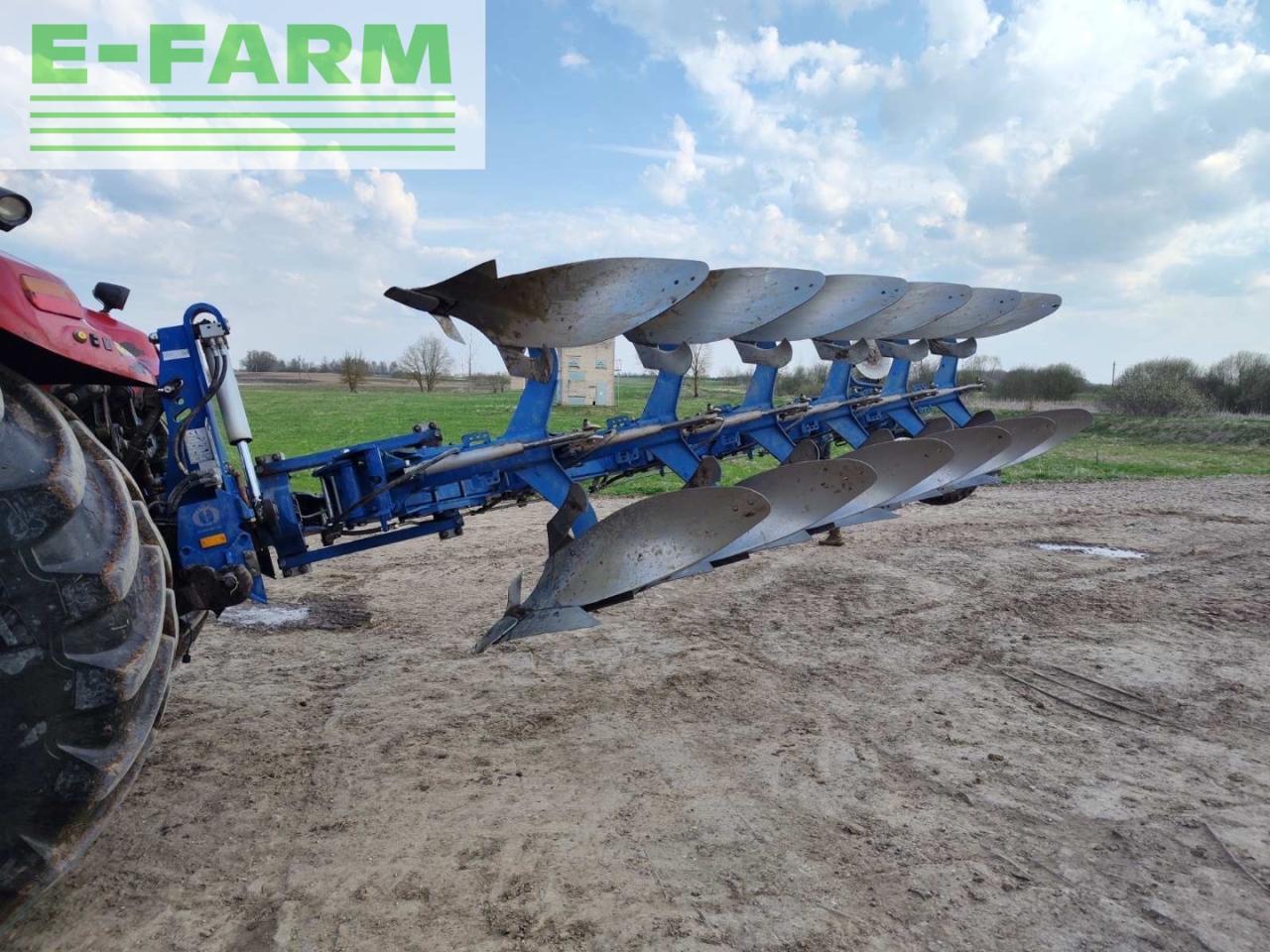 Överum EX 6975 H XL - Ploeg: afbeelding 1 Överum EX 6975 H XL - Ploeg: afbeelding 1