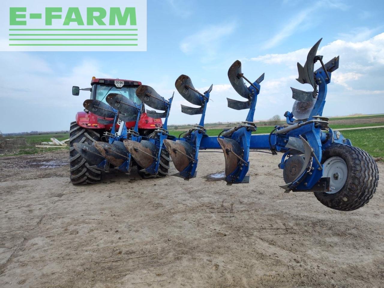 Överum EX 6975 H XL - Ploeg: afbeelding 3 Överum EX 6975 H XL - Ploeg: afbeelding 3