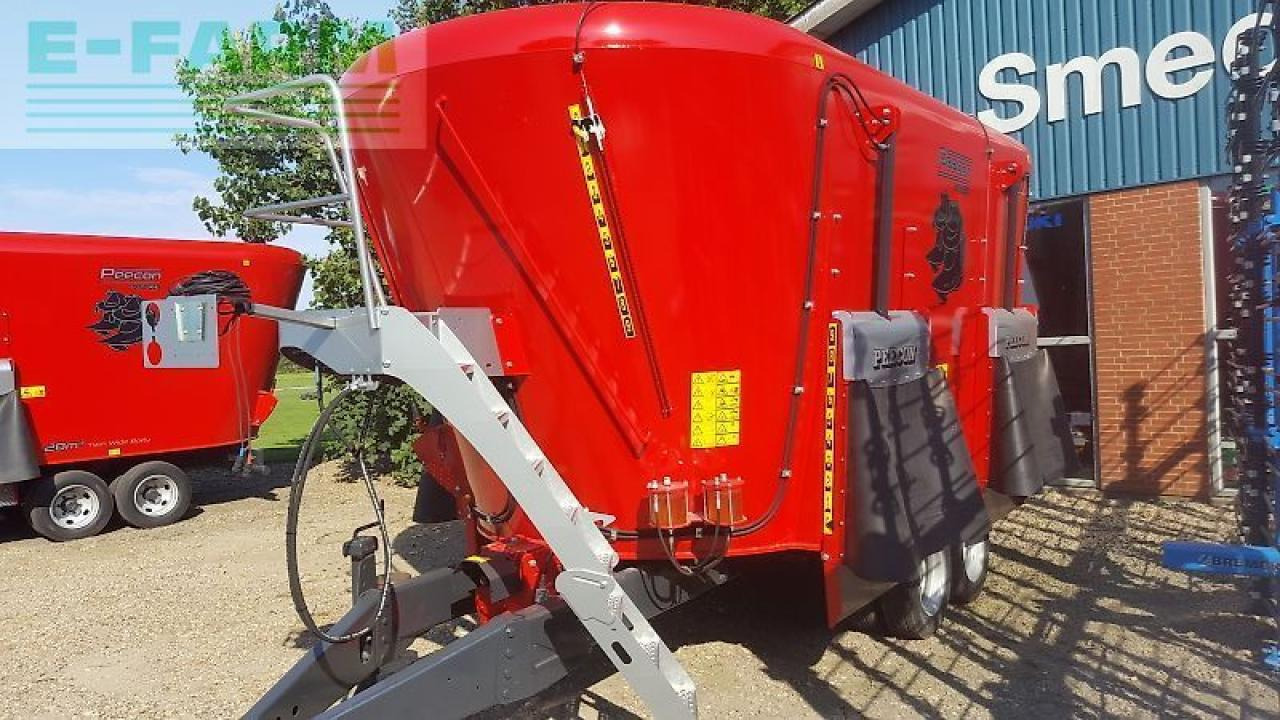 Peecon 28-230-260s twin - Veeteelt materiaal: afbeelding 1 Peecon 28-230-260s twin - Veeteelt materiaal: afbeelding 1