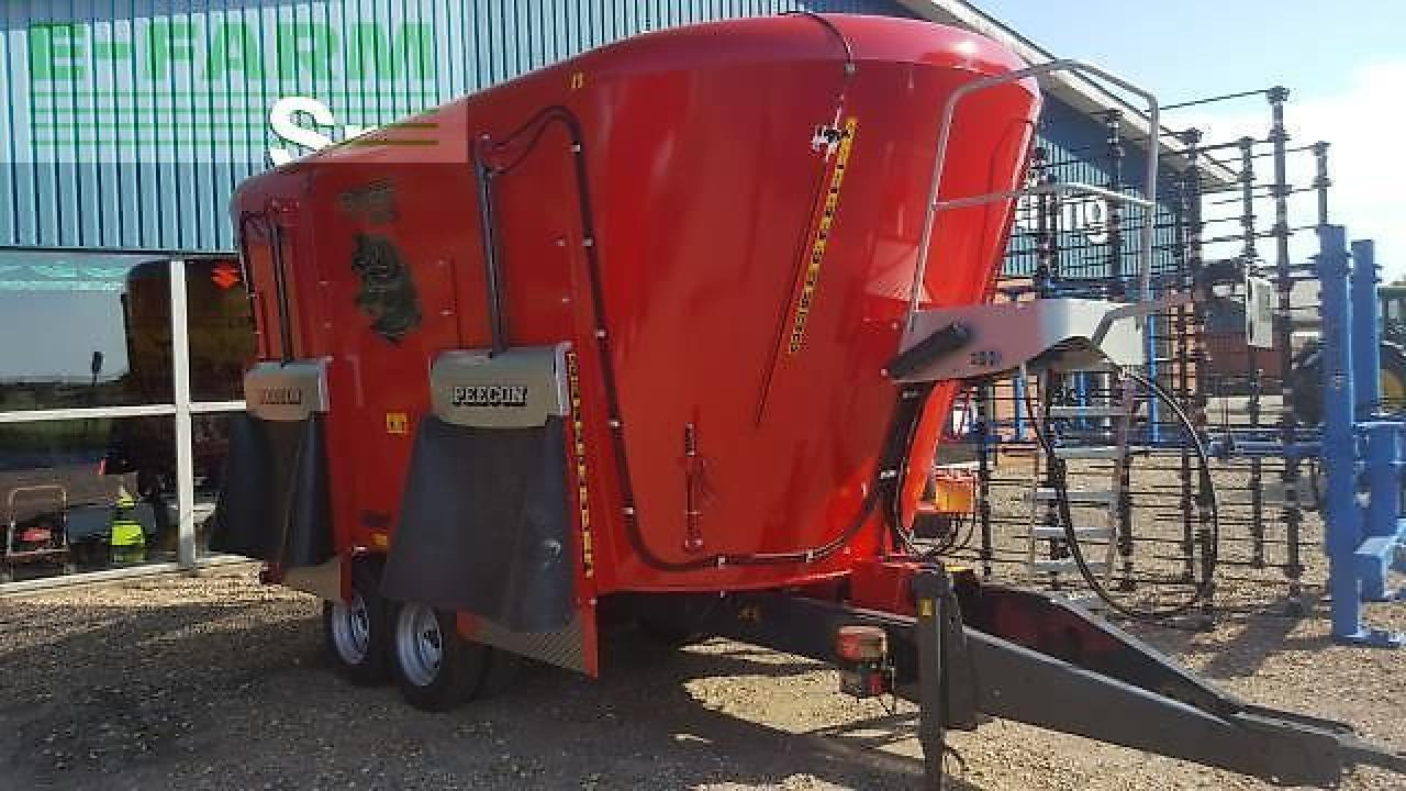 Peecon 28-230-260s twin - Veeteelt materiaal: afbeelding 2 Peecon 28-230-260s twin - Veeteelt materiaal: afbeelding 2