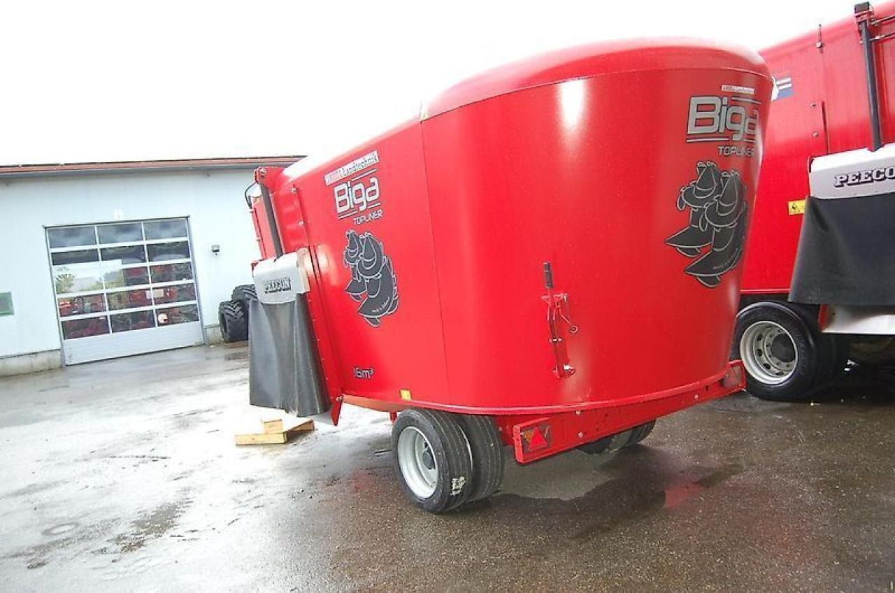 Peecon biga 16-197/230 topliner twin future - Veeteelt materiaal: afbeelding 4 Peecon biga 16-197/230 topliner twin future - Veeteelt materiaal: afbeelding 4