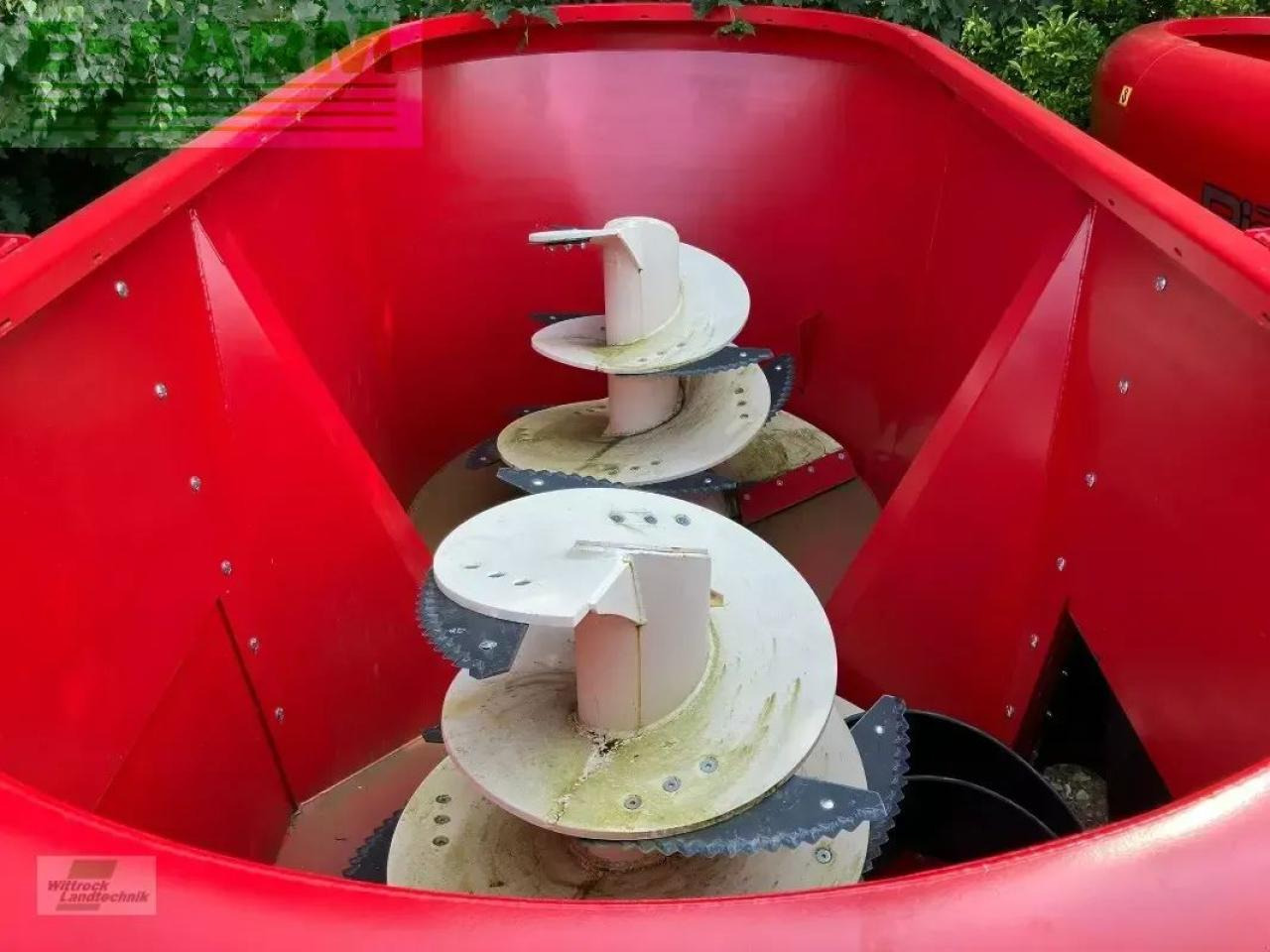 Peecon biga 18 topliner - Veeteelt materiaal: afbeelding 2 Peecon biga 18 topliner - Veeteelt materiaal: afbeelding 2