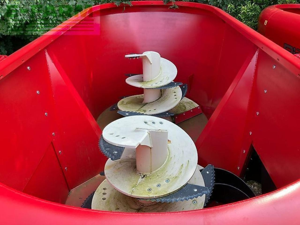 Peecon biga 18 topliner - Veeteelt materiaal: afbeelding 2 Peecon biga 18 topliner - Veeteelt materiaal: afbeelding 2