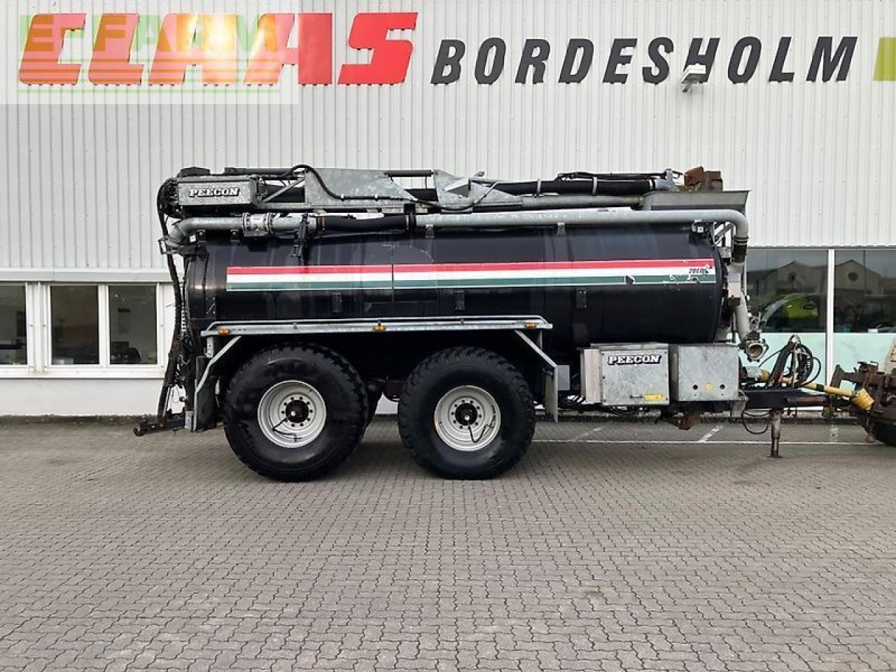 Peecon eur-200 mit turbokranarm (kaweco) - Bemestingstechniek: afbeelding 1 Peecon eur-200 mit turbokranarm (kaweco) - Bemestingstechniek: afbeelding 1