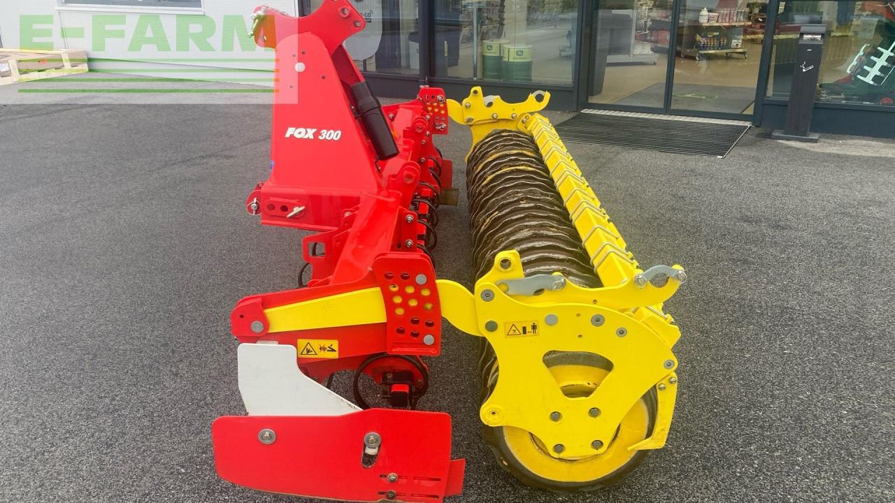 Pöttinger Fox 300 - Grondbewerking toebehoor: afbeelding 2 Pöttinger Fox 300 - Grondbewerking toebehoor: afbeelding 2