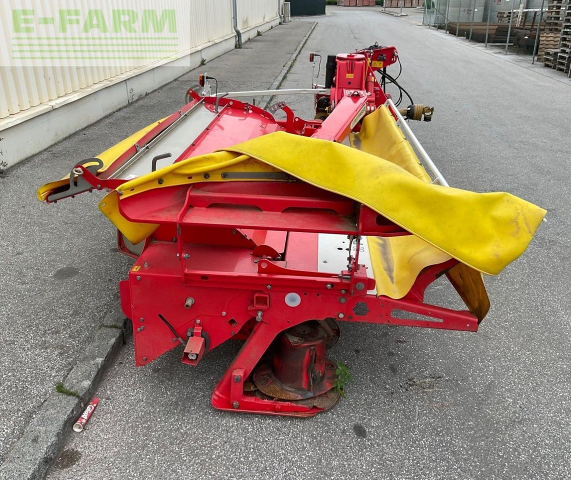 Pöttinger NOVACAT 302 ED - Maaimachine: afbeelding 5 Pöttinger NOVACAT 302 ED - Maaimachine: afbeelding 5