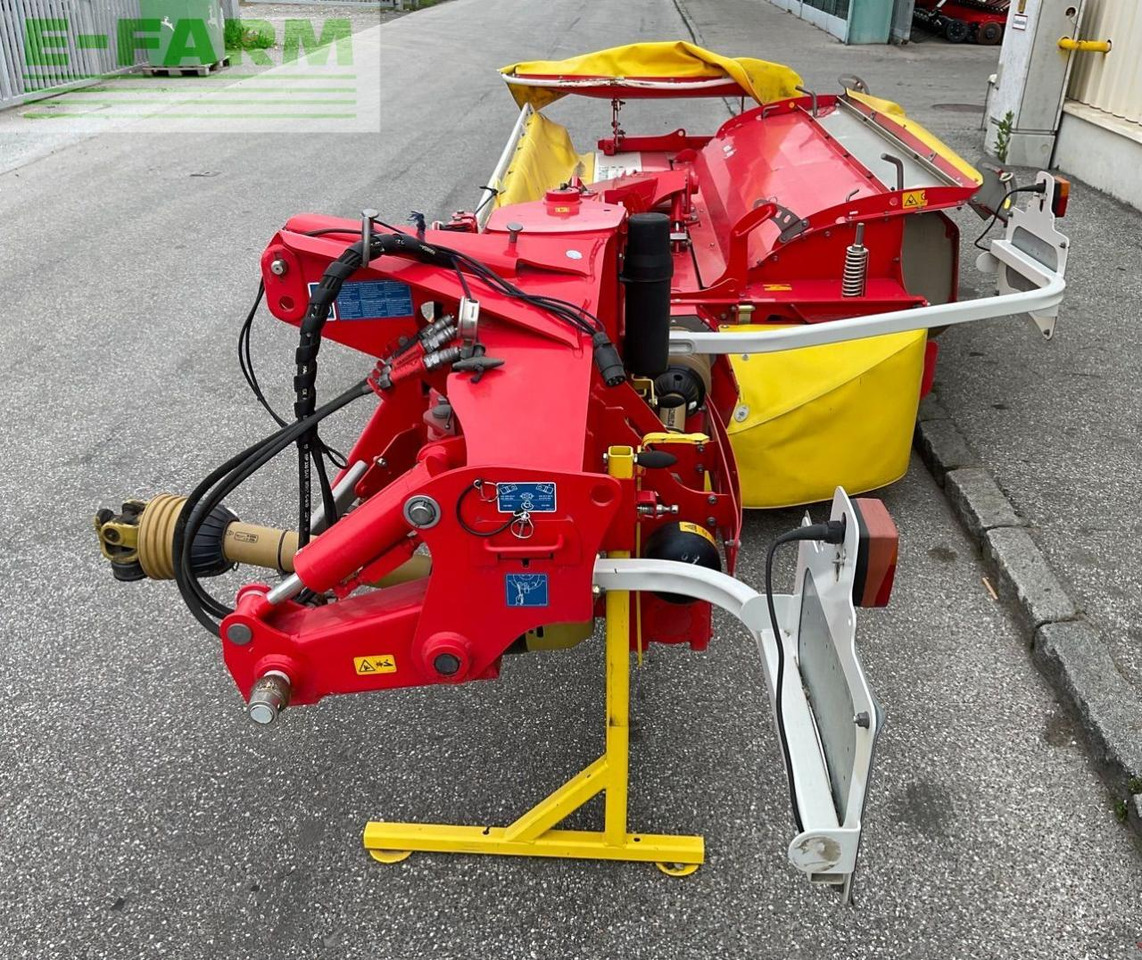 Pöttinger NOVACAT 302 ED - Maaimachine: afbeelding 2 Pöttinger NOVACAT 302 ED - Maaimachine: afbeelding 2