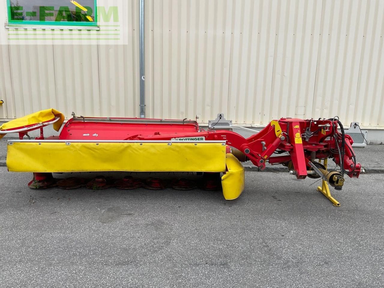 Pöttinger NOVACAT 302 ED - Maaimachine: afbeelding 3 Pöttinger NOVACAT 302 ED - Maaimachine: afbeelding 3