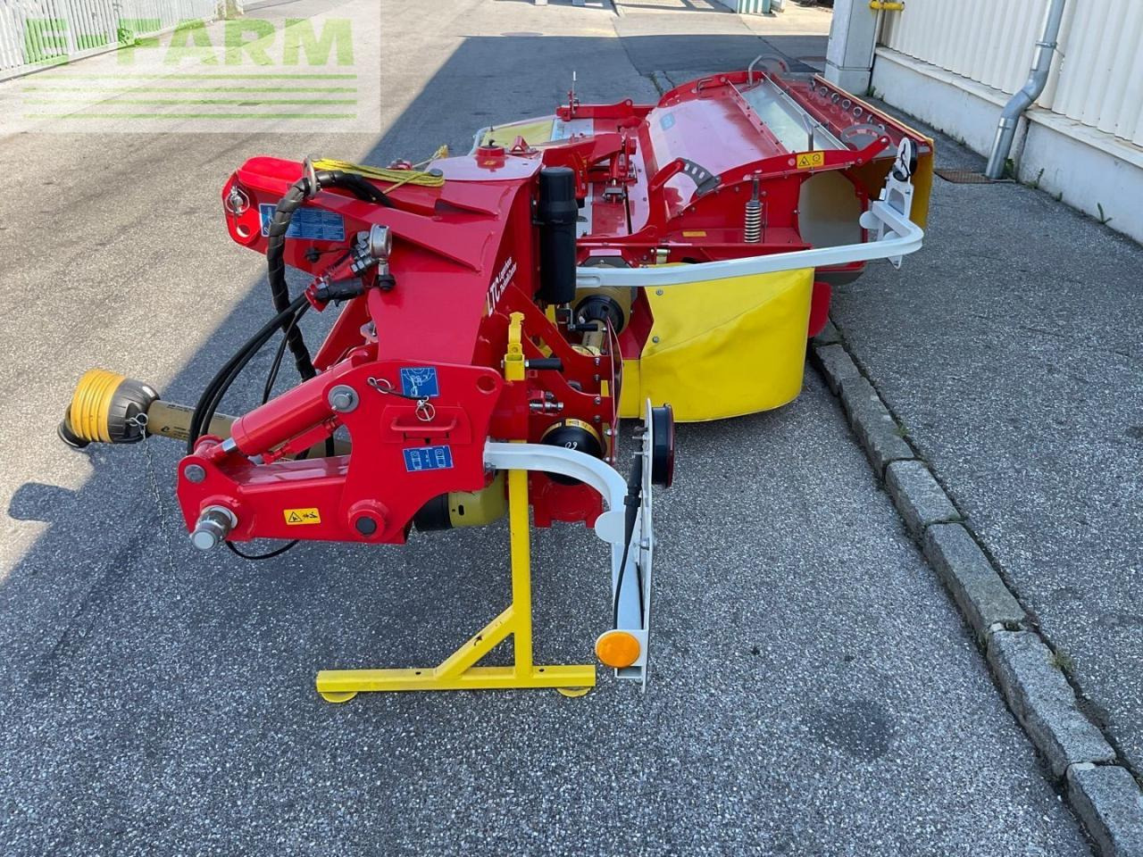 Pöttinger NOVACAT 302 ED - Maaimachine: afbeelding 2 Pöttinger NOVACAT 302 ED - Maaimachine: afbeelding 2