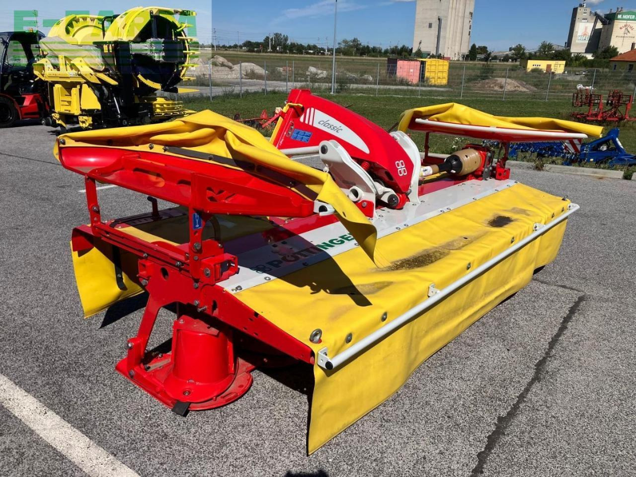 Pöttinger Novacat 301 classic - Maaimachine: afbeelding 2 Pöttinger Novacat 301 classic - Maaimachine: afbeelding 2