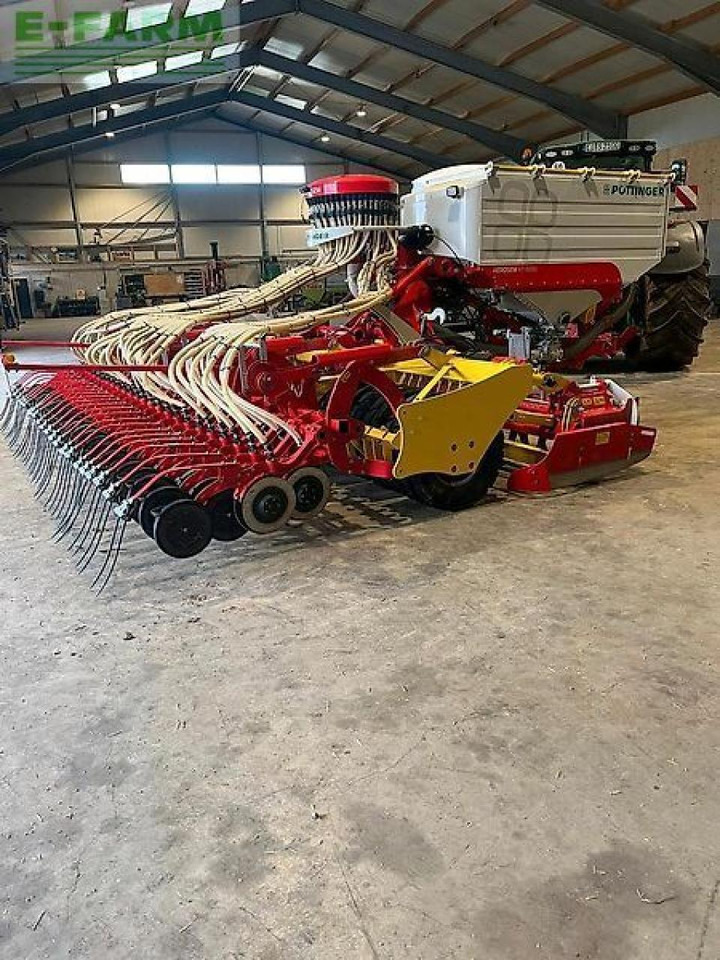 Pöttinger aerosem vt 6000 drillmaschine kreiselegge sämaschine - Grondbewerking toebehoor: afbeelding 3 Pöttinger aerosem vt 6000 drillmaschine kreiselegge sämaschine - Grondbewerking toebehoor: afbeelding 3