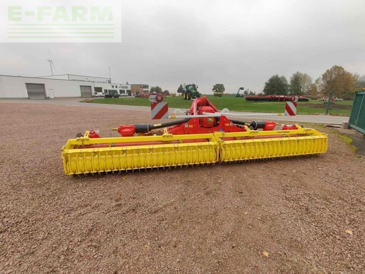 Pöttinger lion 6002 c - Schijveneg: afbeelding 3 Pöttinger lion 6002 c - Schijveneg: afbeelding 3