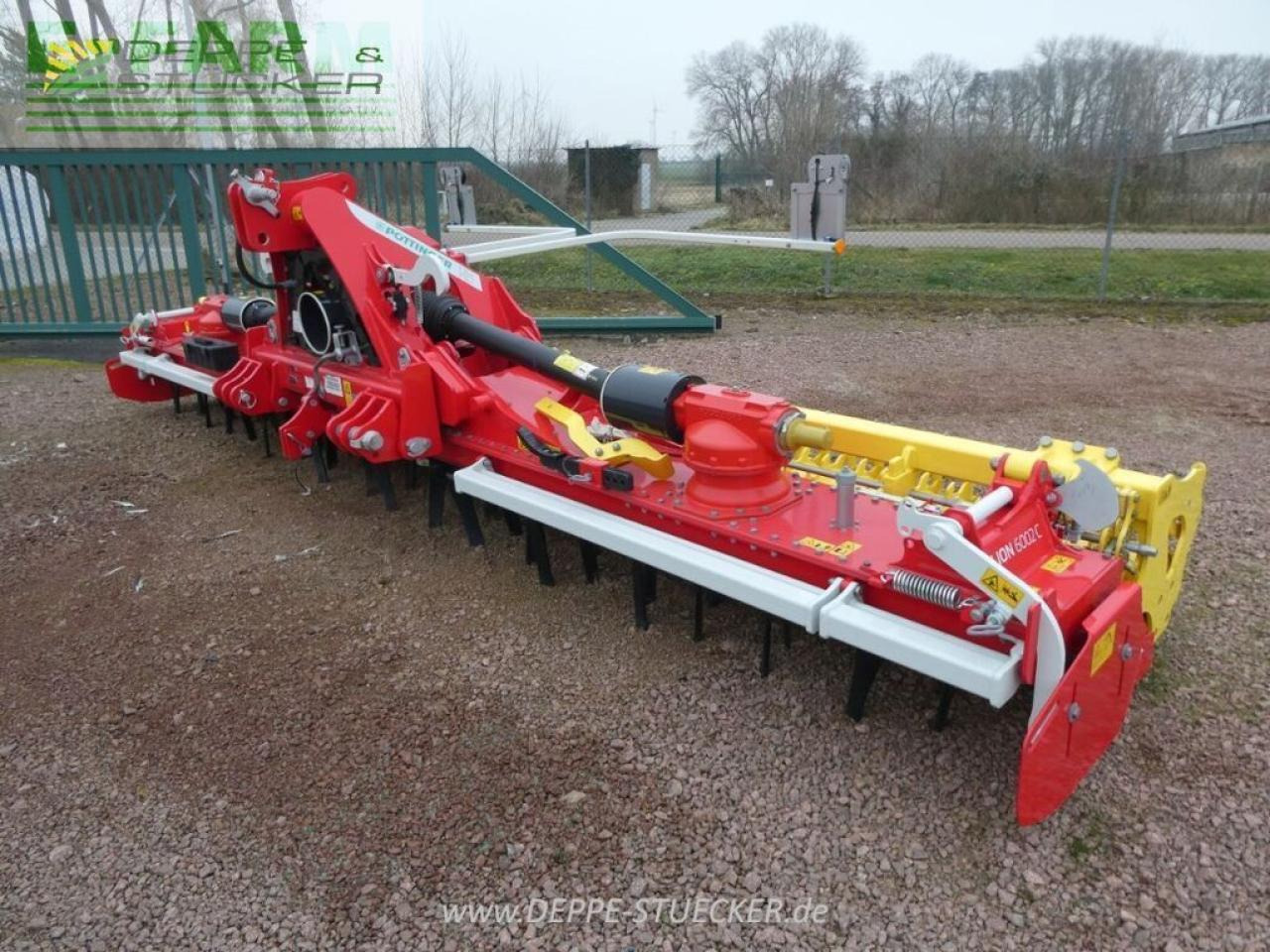Pöttinger lion 6002 c - Schijveneg: afbeelding 5 Pöttinger lion 6002 c - Schijveneg: afbeelding 5
