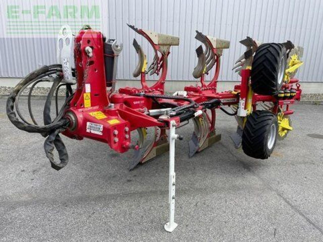 Pöttinger servo 3000 plus nova 4-scharig - Ploeg: afbeelding 2 Pöttinger servo 3000 plus nova 4-scharig - Ploeg: afbeelding 2