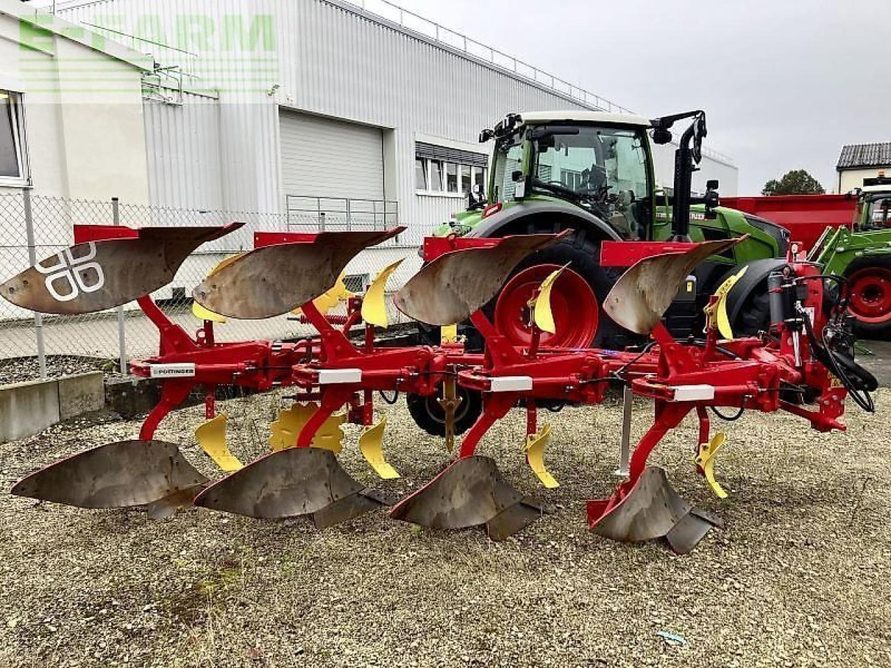 Pöttinger servo 35 s plus nova 4-scharig - Ploeg: afbeelding 1 Pöttinger servo 35 s plus nova 4-scharig - Ploeg: afbeelding 1