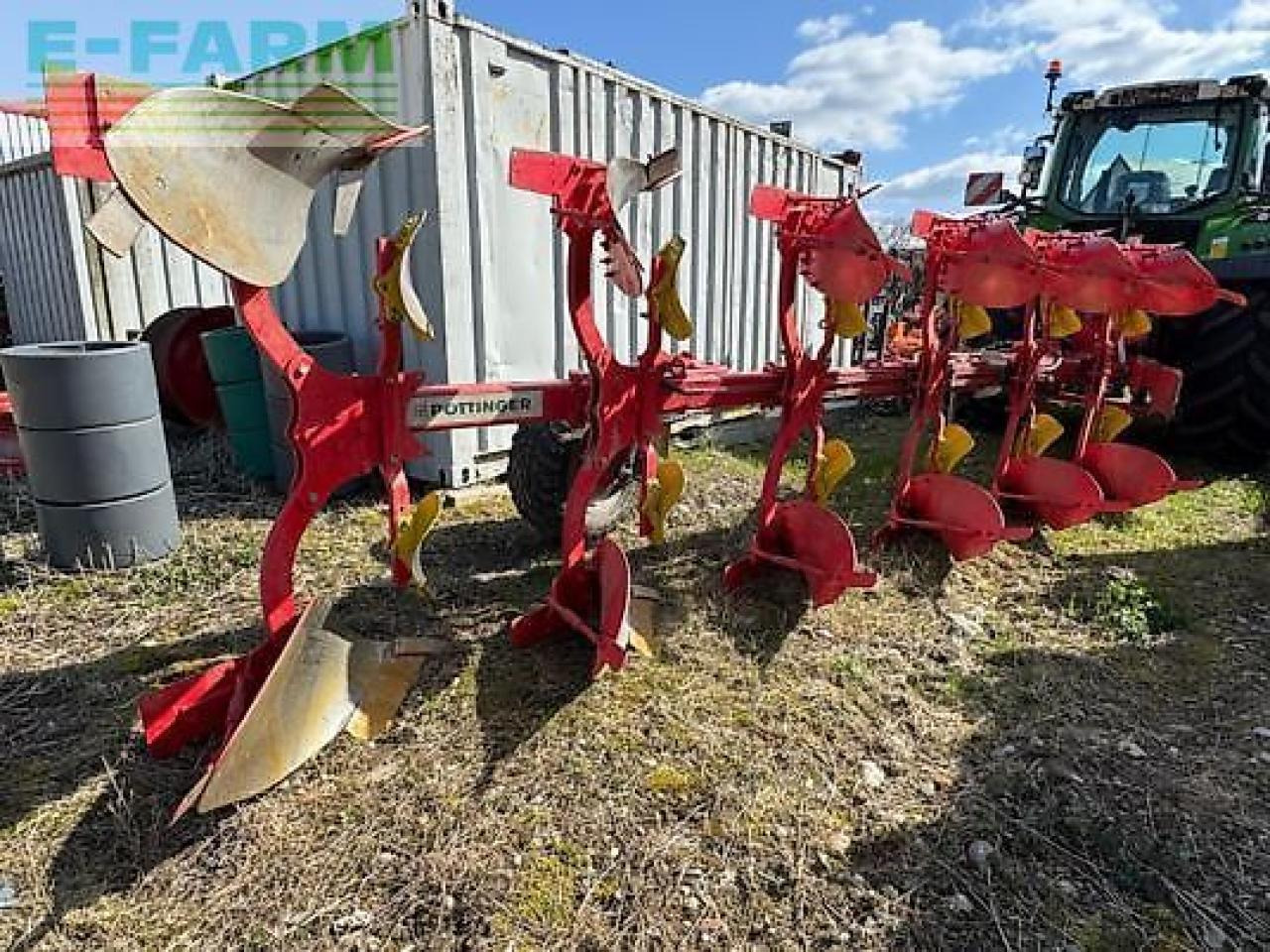 Pöttinger servo 45 s plus - Ploeg: afbeelding 3 Pöttinger servo 45 s plus - Ploeg: afbeelding 3