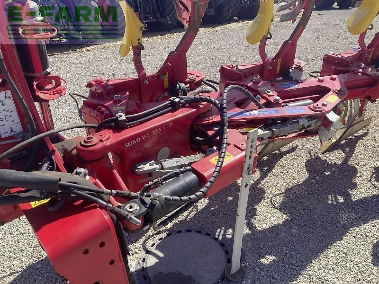 Ploeg Pöttinger servo 45 s plus nova 5-scharig: afbeelding 9 Ploeg Pöttinger servo 45 s plus nova 5-scharig: afbeelding 9