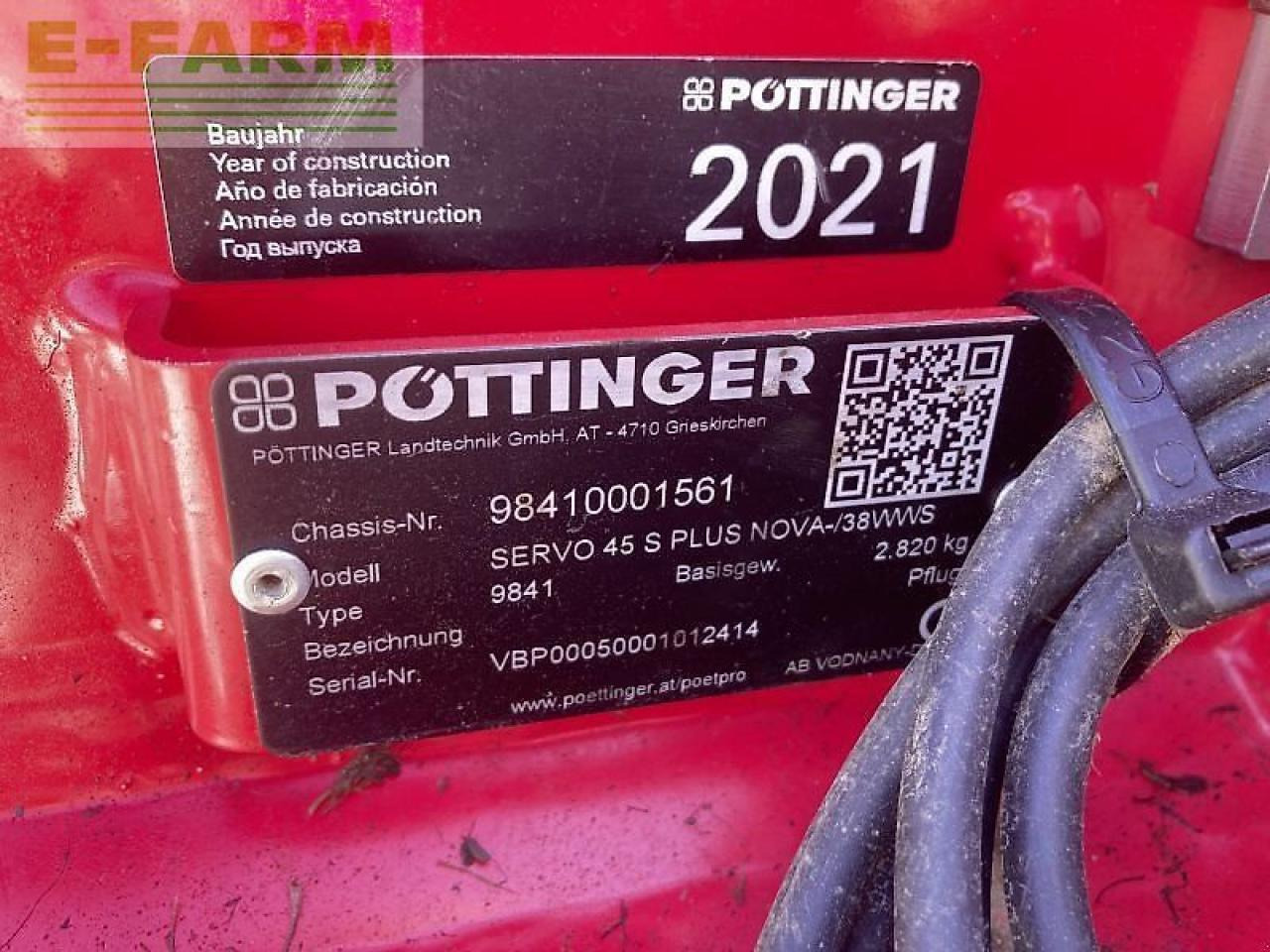 Ploeg Pöttinger servo 45 s plus nova 5-scharig: afbeelding 15 Ploeg Pöttinger servo 45 s plus nova 5-scharig: afbeelding 15