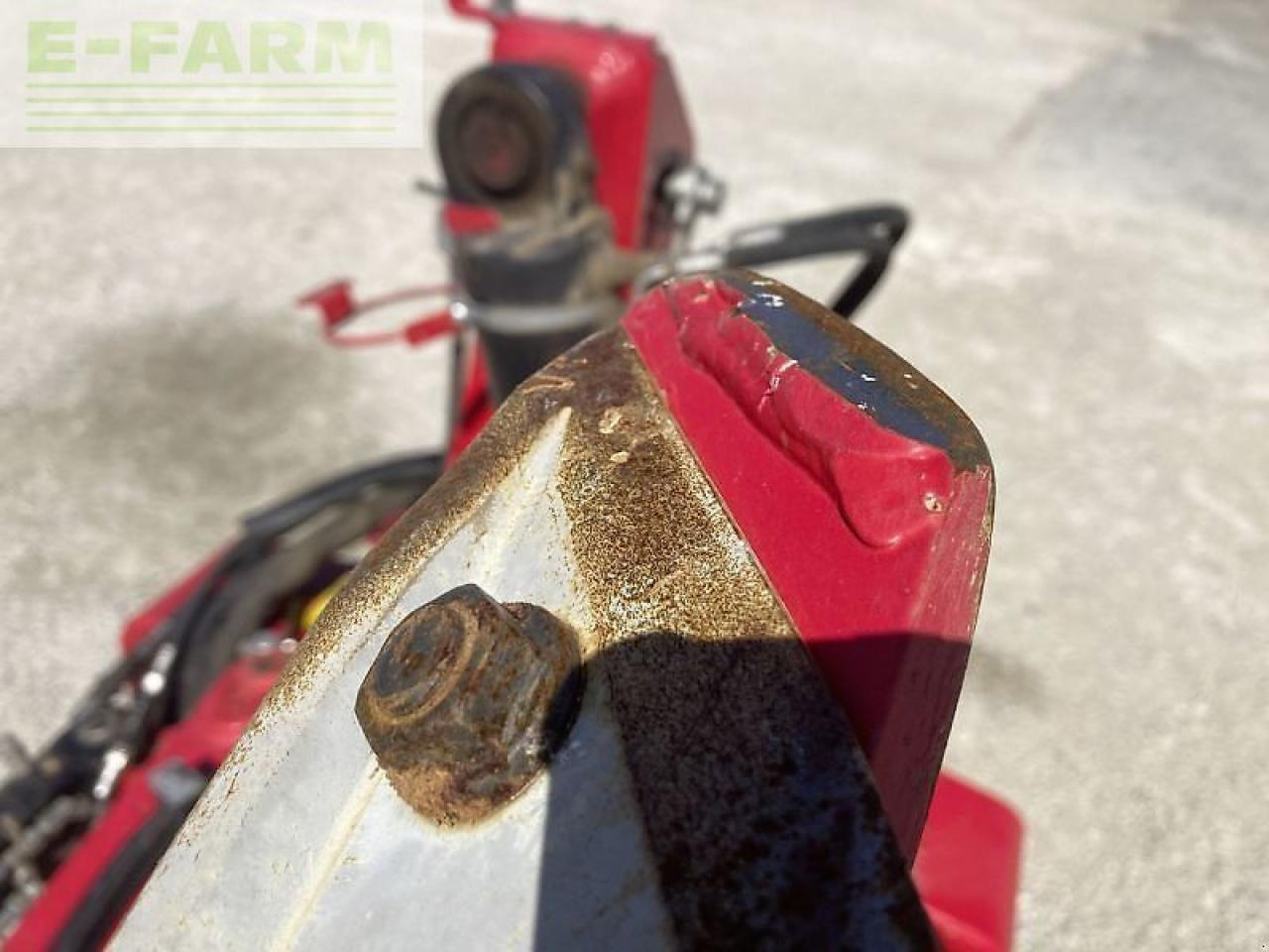 Ploeg Pöttinger servo 45 s plus nova 5-scharig: afbeelding 14 Ploeg Pöttinger servo 45 s plus nova 5-scharig: afbeelding 14