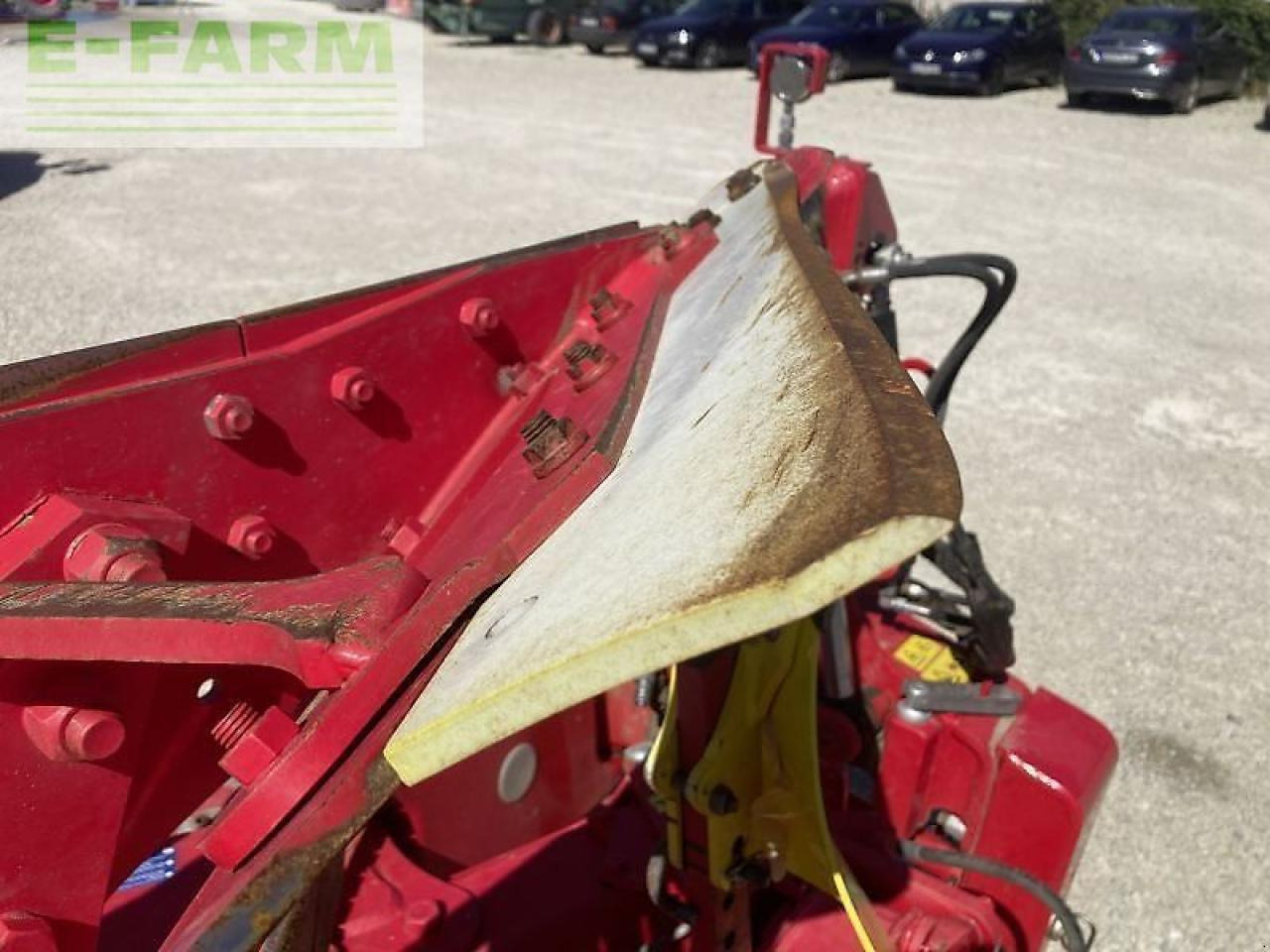 Ploeg Pöttinger servo 45 s plus nova 5-scharig: afbeelding 13 Ploeg Pöttinger servo 45 s plus nova 5-scharig: afbeelding 13