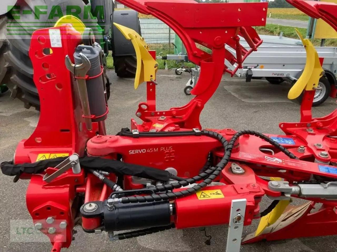 Pöttinger servo 45m plus - Ploeg: afbeelding 5 Pöttinger servo 45m plus - Ploeg: afbeelding 5